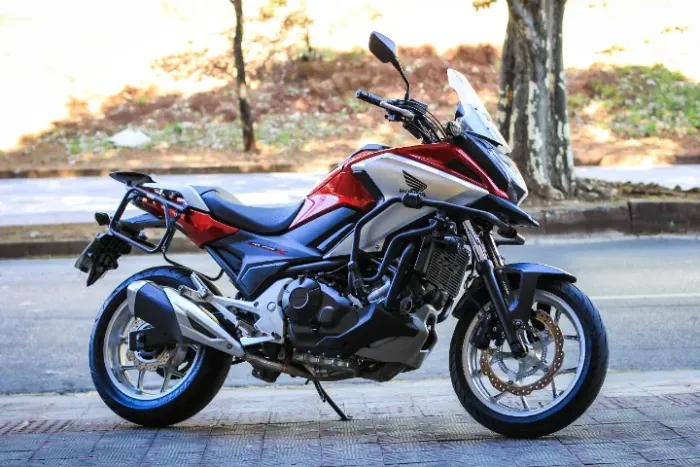 Honda NC750x - 2019