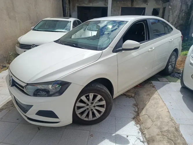 Volkswagen Virtus 1.6 MSI Flex 16V 4P Aut. 2020