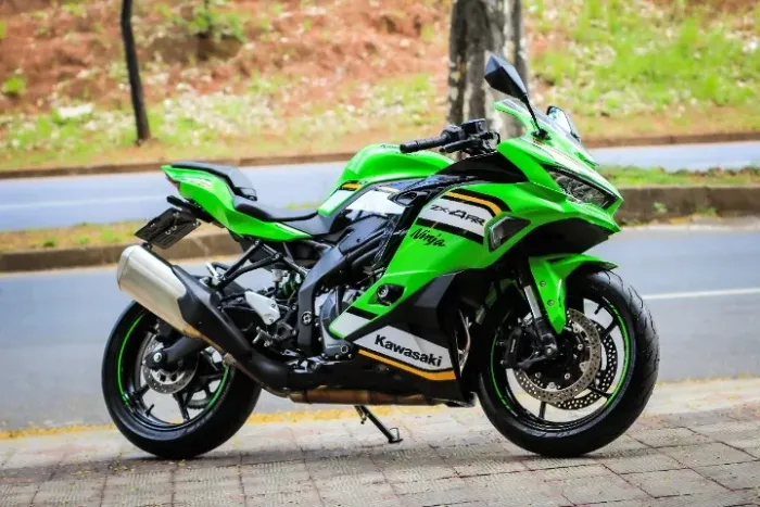 Kawasaki Ninja ZX-4RR - 2026