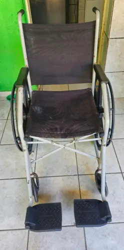 Cadeira de roda