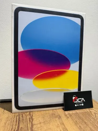 Ipad (A16) 11a Geração WiFi 128GB Blue -1 Ano de Garantia Apple - Lacrado - Pronta Entrega