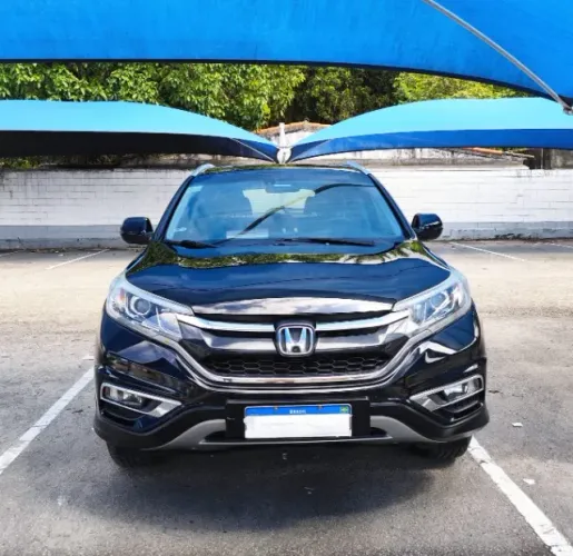 Honda CR-V EXL 2.0 16V 4wd/2.0 Flexone Aut. 2015