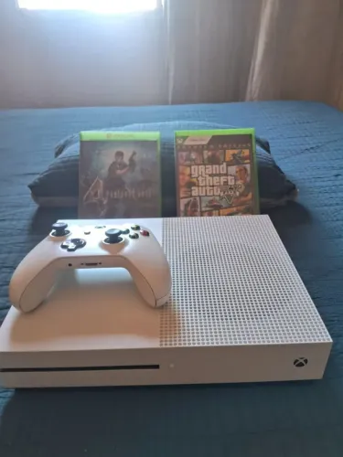 Xbox One S
