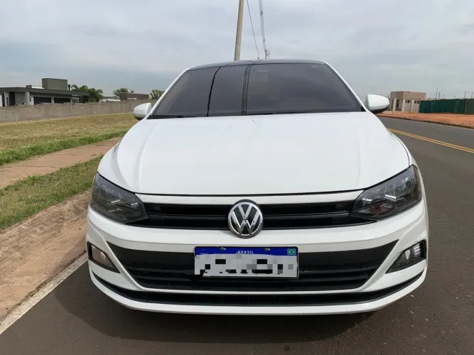 Volkswagen Polo 1.0 Flex 12V 5P 2019