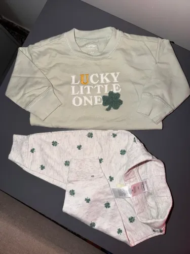 Conjunto Carters 6 meses menino