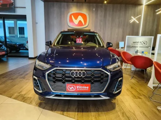 Audi Q5 S-line 2.0 TFSI Quattro S-tronic 2022