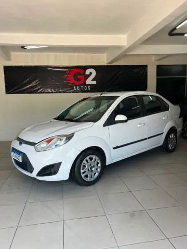 Ford Fiesta Sedan SE 1.0 8V Flex 4P 2014