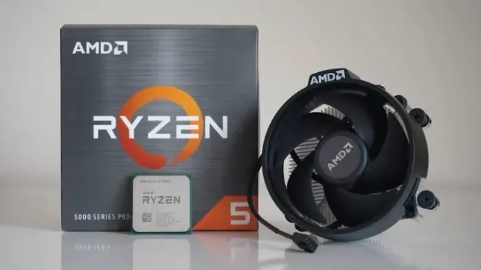 Vendo ryzen 5 5600x