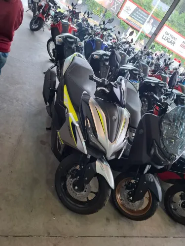 Yamaha Aerox 2026 0km