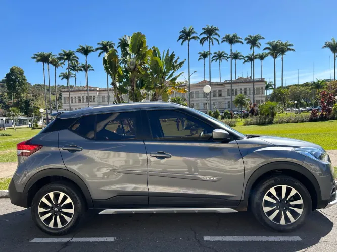 Nissan Kicks S Direct 1.6 16V Flex 5P Aut.(pcd) 2019