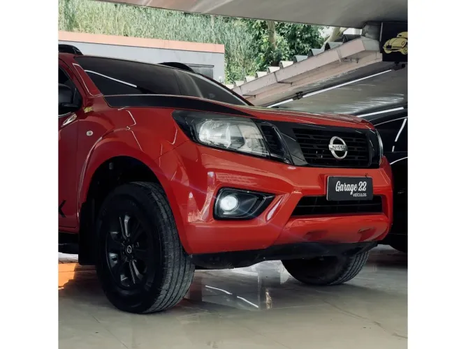 Nissan Frontier Attac.cd 4X4 2.3 Bi-TB Die. AUT 2020
