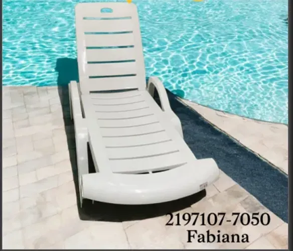 Espreguiçadeira Bahamas