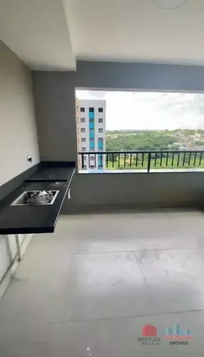 Apartamento Exclusivo de 2 Dormitórios Frente em Engordadouro, Jundiaí 94 m²