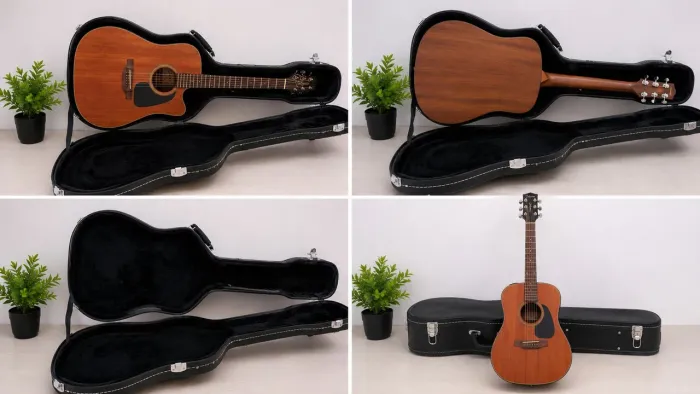 Violão Takamine GD11 MCE-NS + Case Gator Luxo