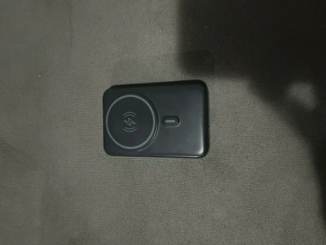 Carregador Portátil Por Indução Geonav 10.000mAh 