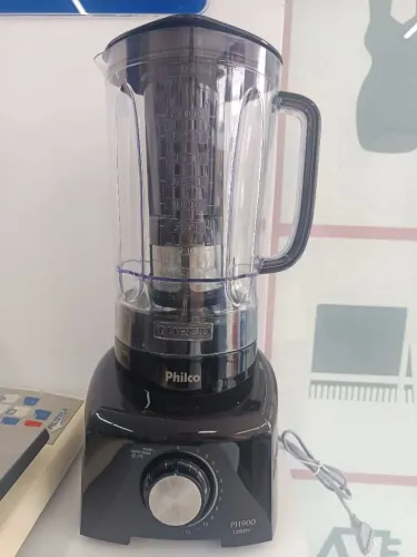 Liquidificador Philco PH900 1200W 3L - 12 Velocidades