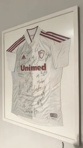 Camisa do Fluminense 110 anos Edição limitada 2012