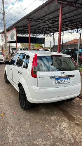 Ford Fiesta 1.0 8V Flex/class 1.0 8V Flex 5P 2013