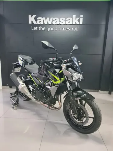 Z 400 2020