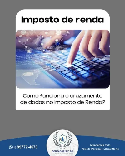 Contabilidade , Imposto de Renda
