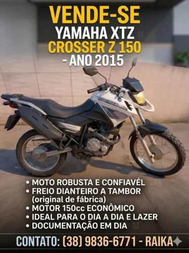 XTZ crosser