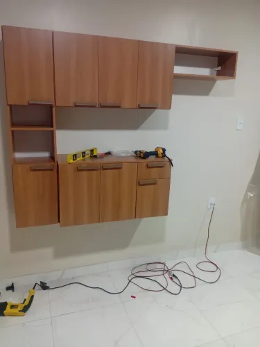 Armário de cozinha mila suspenso novo