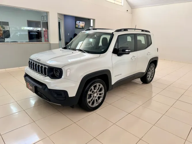 Jeep Renegade Long. T270 1.3 TB 4X2 Flex Aut. 2025