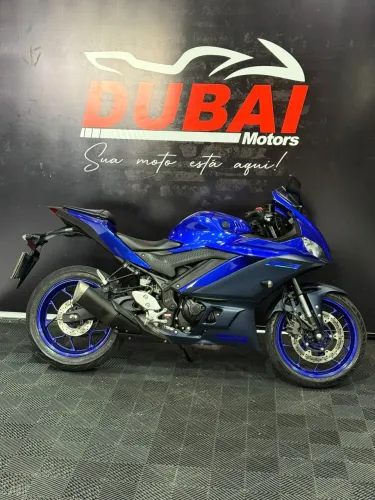 Yamaha YZF R-3 321/ABS