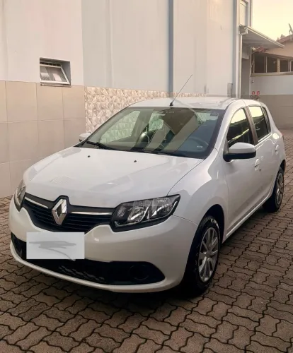 Renault Sandero Expression Flex 1.6 16V 5P 2019
