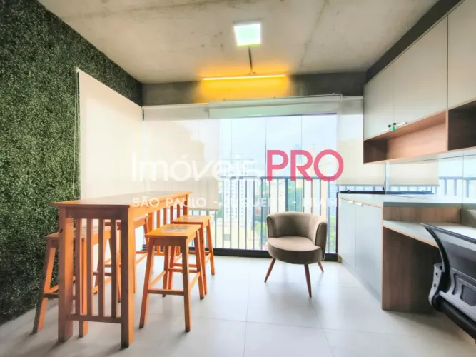 Apartamento, Bela Vista - São Paulo