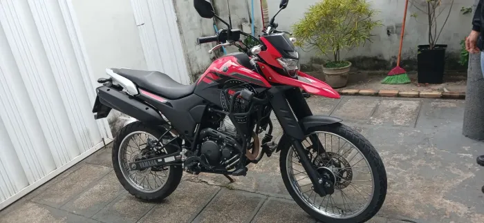 Moto Yamaha Lander XTZ 250 24/24