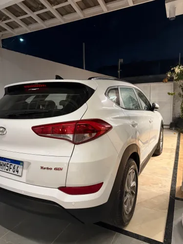 Hyundai Tucson GLS 1.6 Turbo 16V Aut. 2019