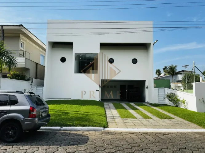 Casa em Condomínio para Venda em Guarujá, Jardim Acapulco, 5 dormitórios, 4 suítes, 5 banh