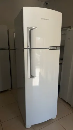 Geladeira Brastemp nova sem detalhe!! Pra vender hoje!!