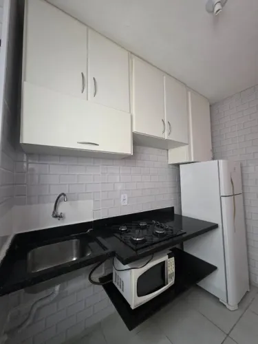 Apartamento Mobiliado Campo das Acácias