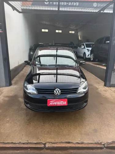 Volkswagen Fox 1.6 MI Total Flex 8V 5P 2013