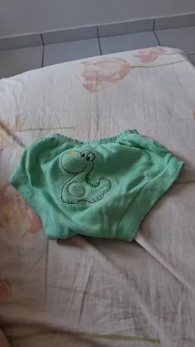 Cueca shortinho do Dinossauro