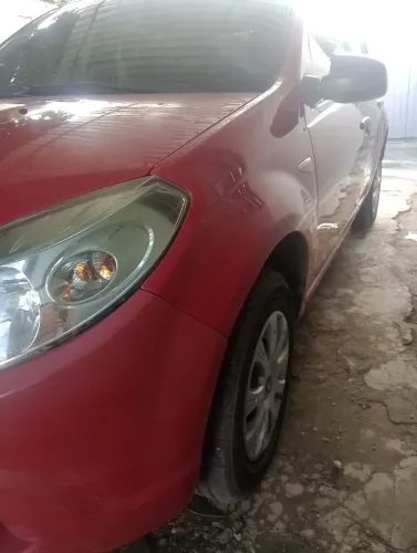 Renault Sandero Authentique Hi-flex 1.0 16V 5P 2011