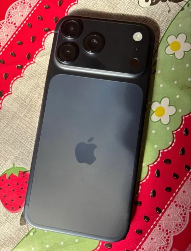 iPhone 17 Pro Max