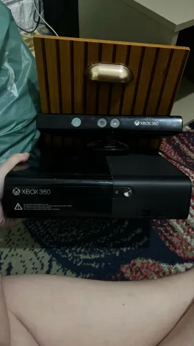 Xbox 360 Kinect 