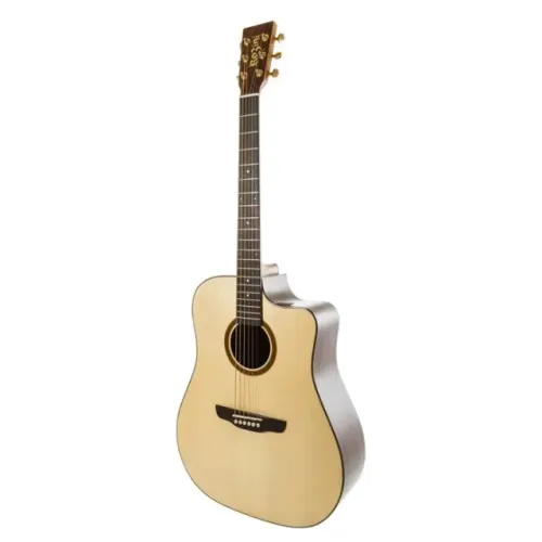 Violão Rozini Premium Rx320 Elétrico