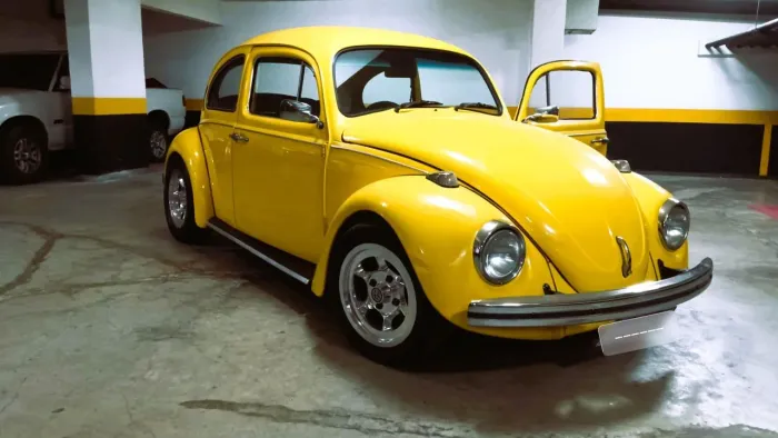 Volkswagen Fusca 1300 1977