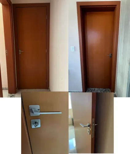 Portas e janelas