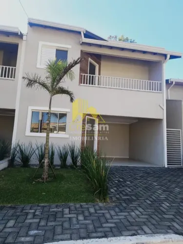 Sobrado para Locação em Hortolândia, Jardim Sumarezinho, 3 dormitórios, 1 suíte, 2 banheir