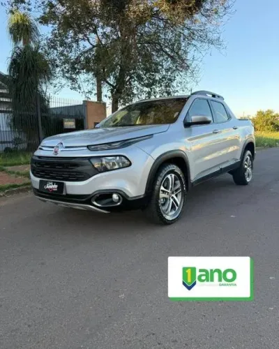 Fiat Toro Freedom 2.0 16V 4X4 Diesel Aut. 2019