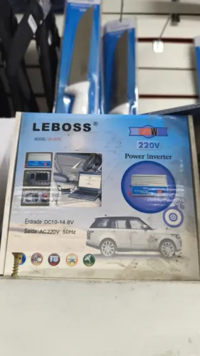 Inversor de energia 220w