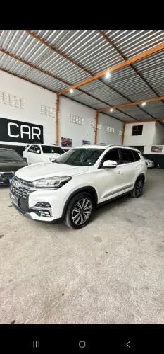 Chery Tiggo 8 TXS 1.6 Turbo Tgdi AUT 2022