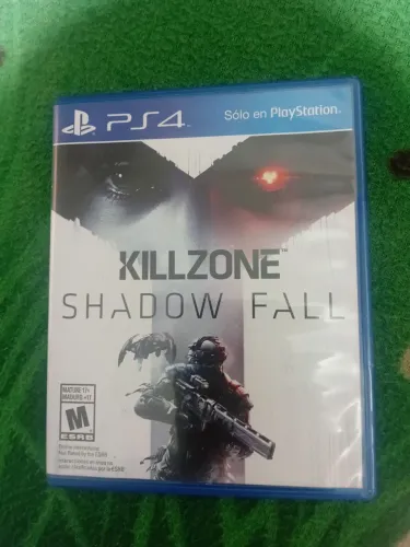 Killzone Shadow Fall PS4 Mídia Física Original