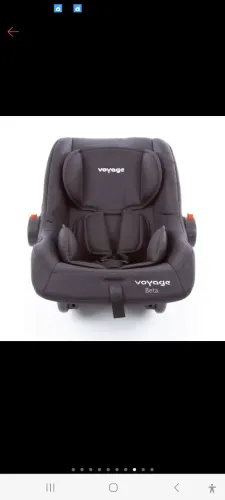 Cadeira para Carro / Bebê Conforto Voyage Beta