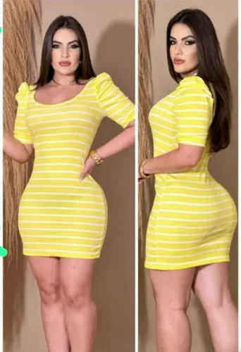Vestido Super confortavel